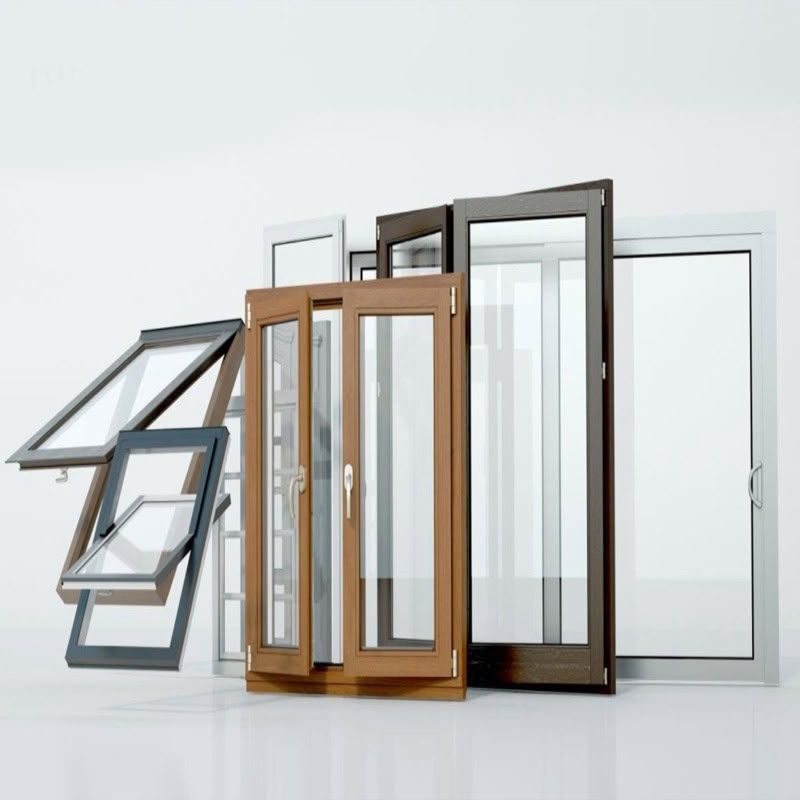 Aluminum Doors & Windows